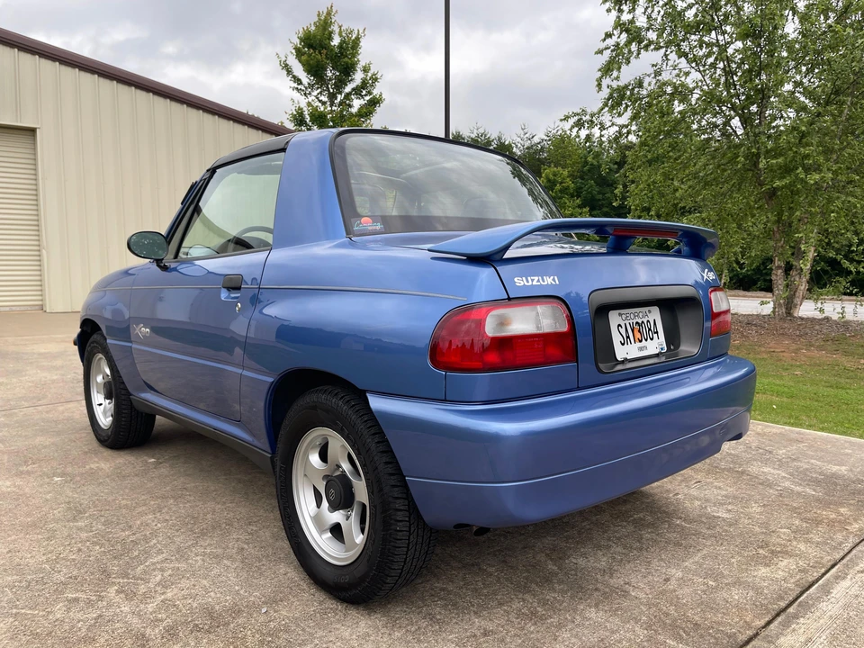 1998 Suzuki X-90 - Image 15 of 31