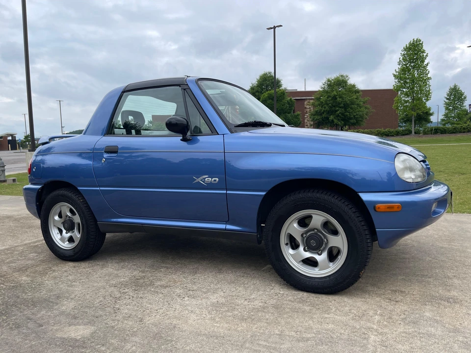 1998 Suzuki X-90 - Image 27 of 31