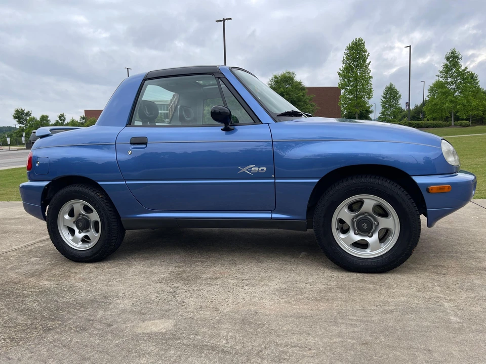 1998 Suzuki X-90 - Image 26 of 31