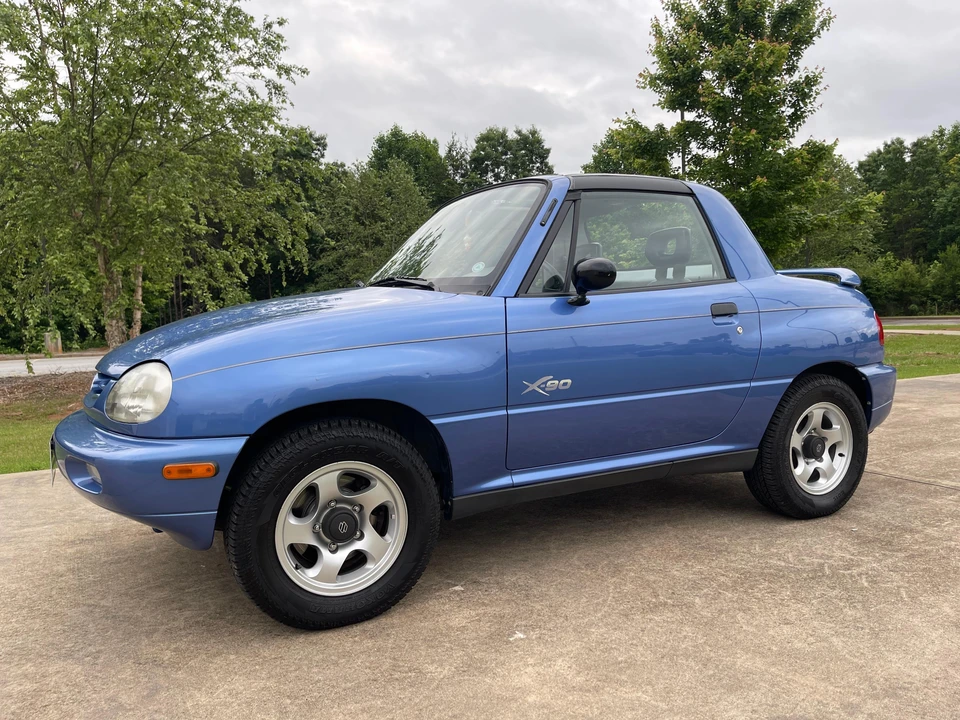 1998 Suzuki X-90 - Image 9 of 31