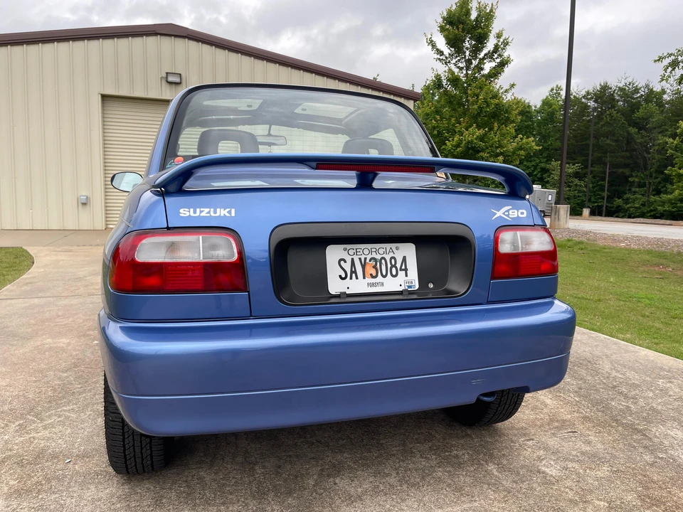 1998 Suzuki X-90 - Image 17 of 31