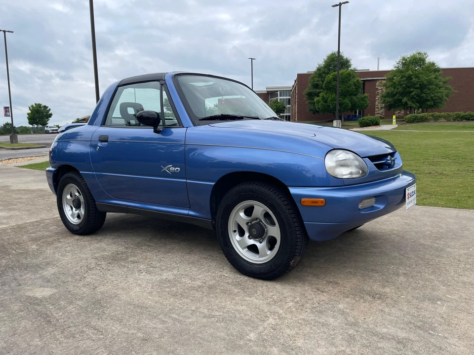 1998 Suzuki X-90 - Image 28 of 31