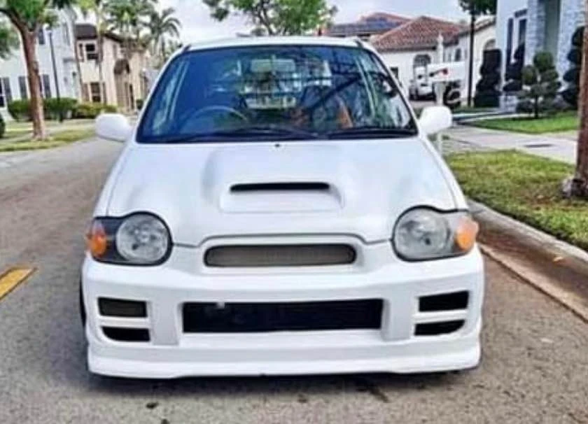 1998 Suzuki Alto 4th Gen - Image 8 of 12