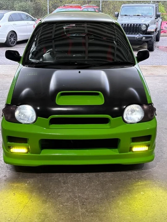 1998 Suzuki Alto 4th Gen - Image 5 of 12