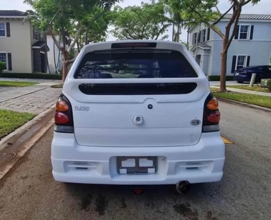 1998 Suzuki Alto 4th Gen - Image 11 of 12