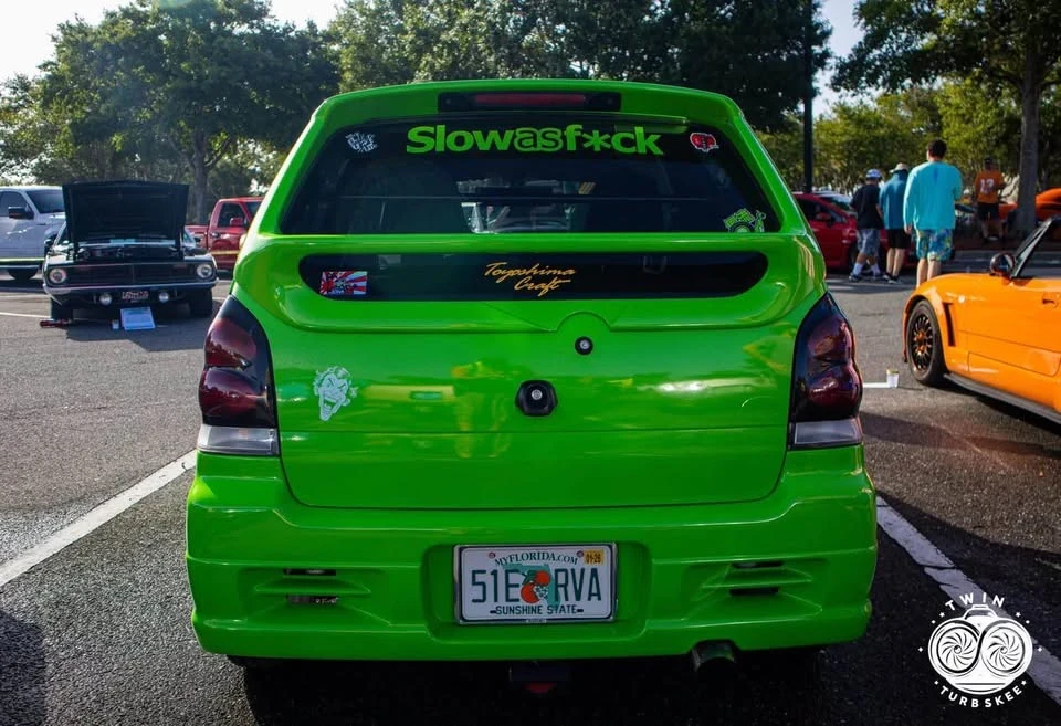 1998 Suzuki Alto 4th Gen - Image 4 of 12