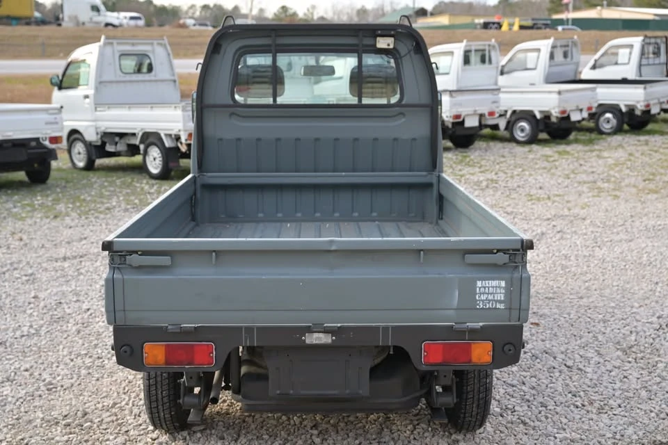 1998 Suzuki Carry & Every 9th Gen - Image 8 of 20
