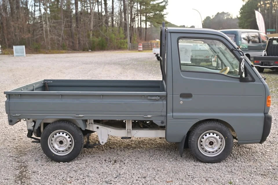 1998 Suzuki Carry & Every 9th Gen - Image 4 of 20