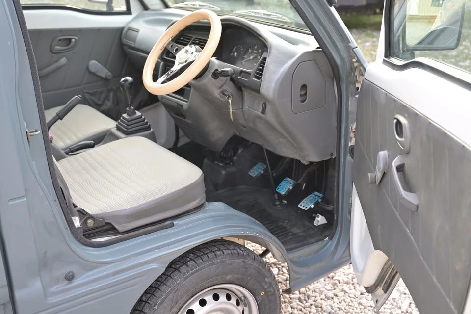 1998 Suzuki Carry & Every 9th Gen - Image 10 of 20