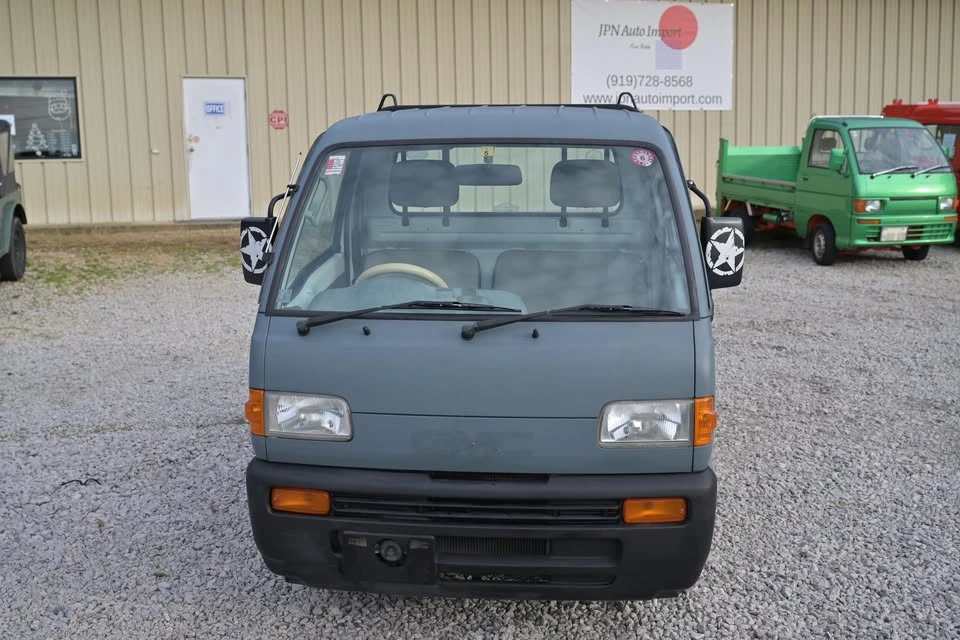 1998 Suzuki Carry & Every 9th Gen - Image 3 of 20