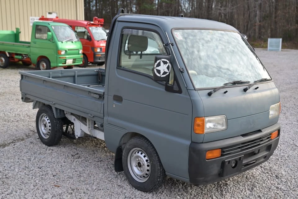 1998 Suzuki Carry & Every 9th Gen - Image 2 of 20