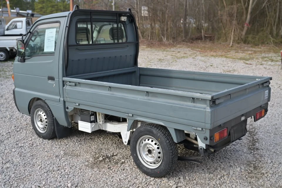 1998 Suzuki Carry & Every 9th Gen - Image 6 of 20