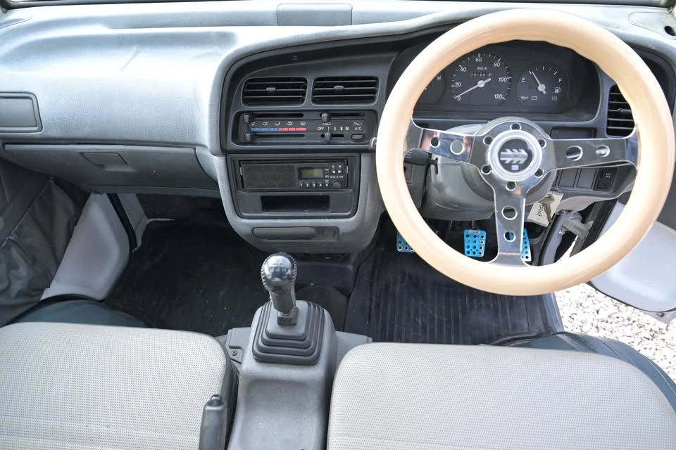 1998 Suzuki Carry & Every 9th Gen - Image 11 of 20
