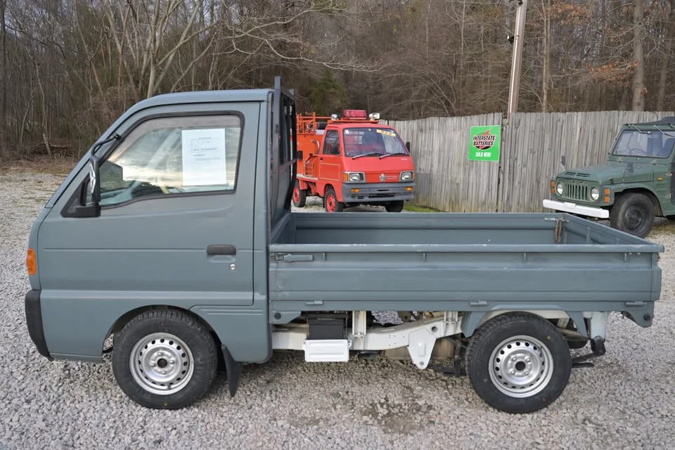 1998 Suzuki Carry & Every 9th Gen - Image 5 of 20