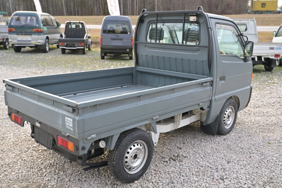 1998 Suzuki Carry & Every 9th Gen - Image 7 of 20
