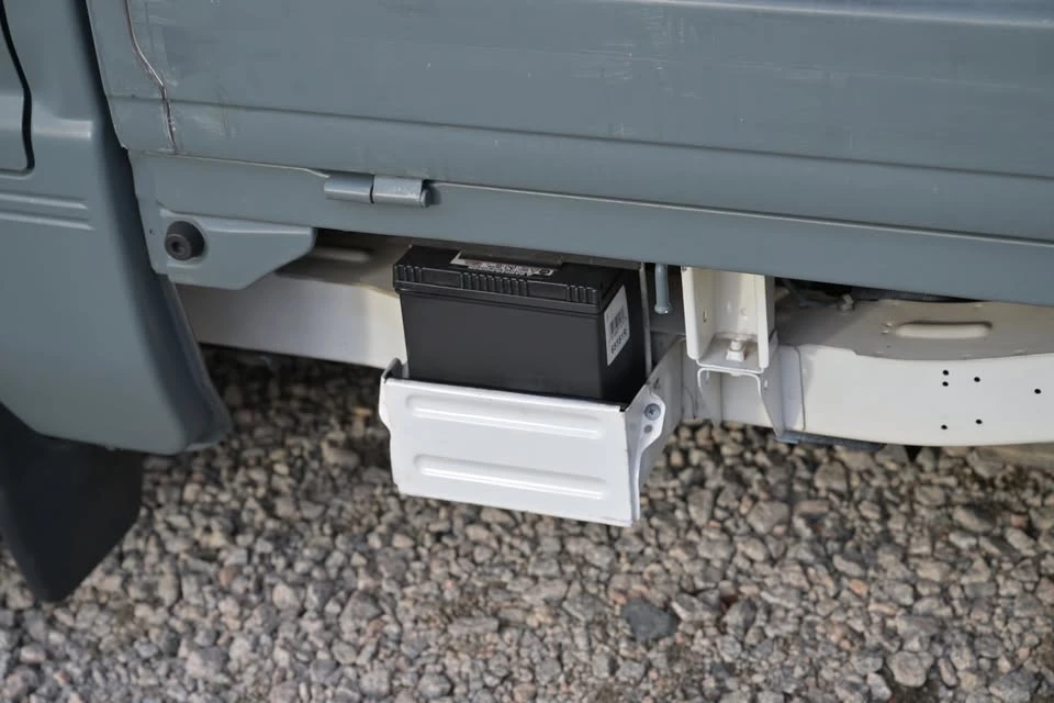 1998 Suzuki Carry & Every 9th Gen - Image 18 of 20