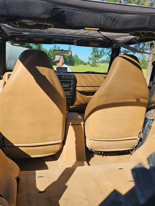 1998 Jeep TJ Wrangler - Image 5 of 9