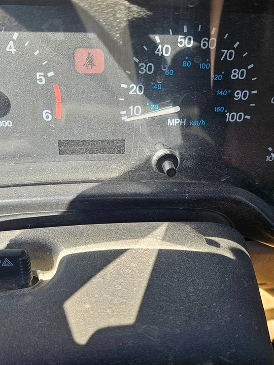 1998 Jeep TJ Wrangler - Image 8 of 9