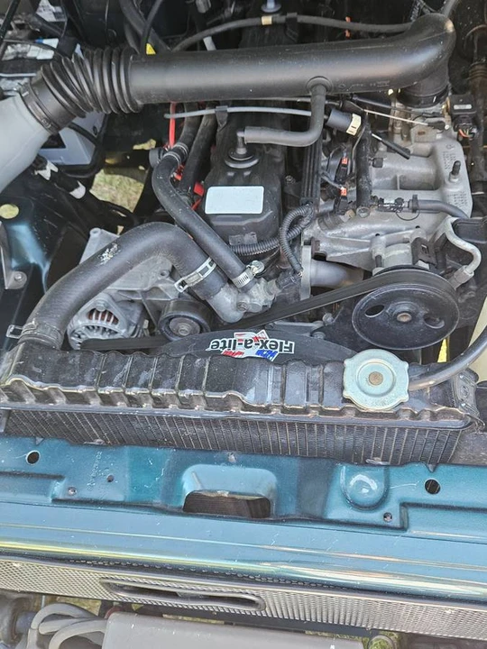 1998 Jeep TJ Wrangler - Image 6 of 9