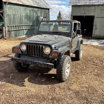 1998 Jeep CJ