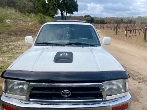 1998 Toyota 4Runner 3rd Gen - Image 6 of 7