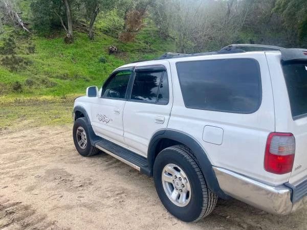 1998 Toyota 4Runner 3rd Gen - Image 5 of 7