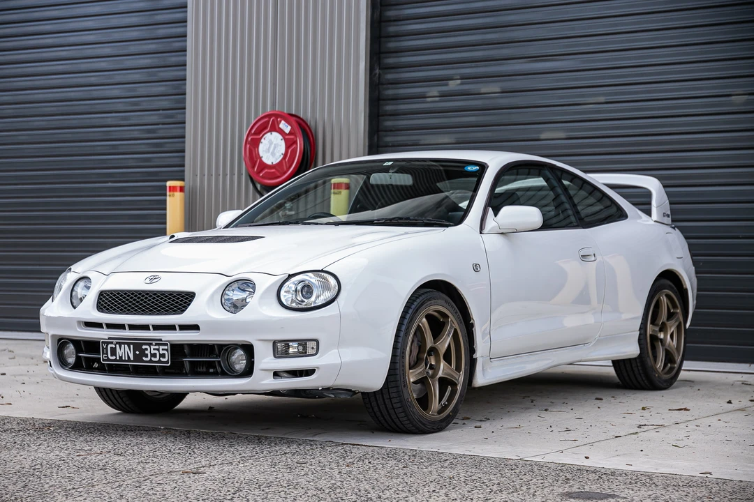 1998 Toyota Celica 7th Gen - Image 4 of 31