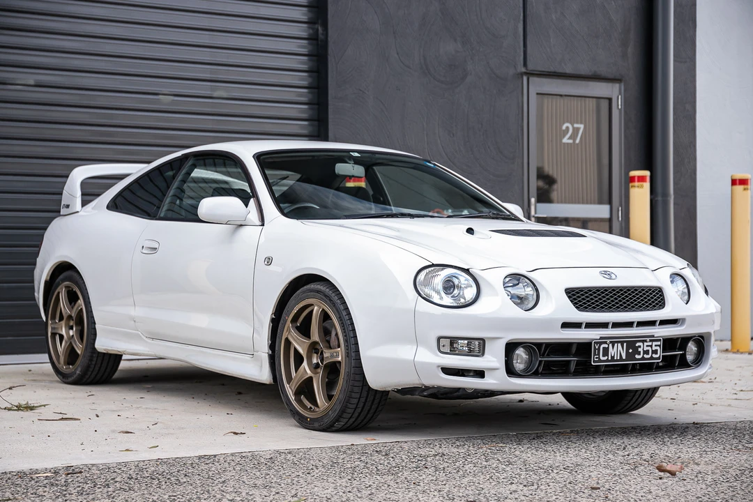 1998 Toyota Celica 7th Gen - Image 10 of 31
