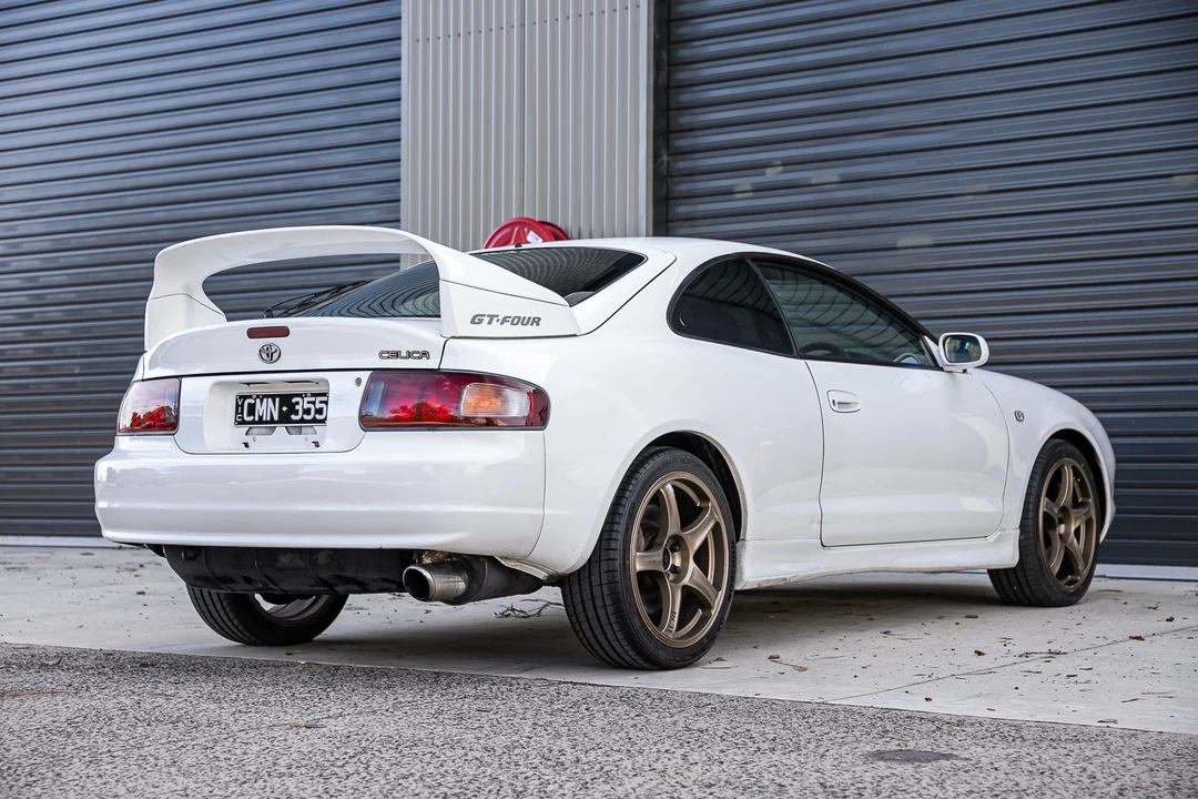 1998 Toyota Celica 7th Gen - Image 8 of 31