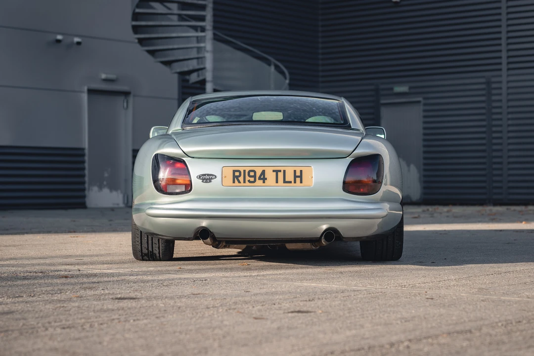 1998 TVR Cerbera - Image 8 of 31