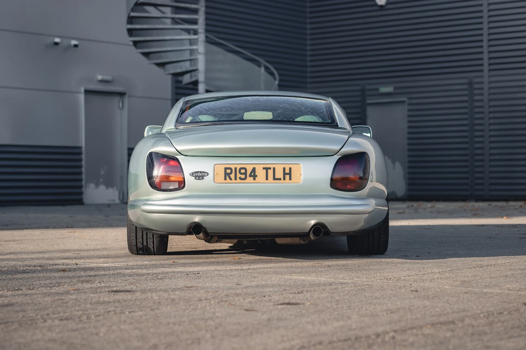 1998 TVR Cerbera - Image 9 of 31