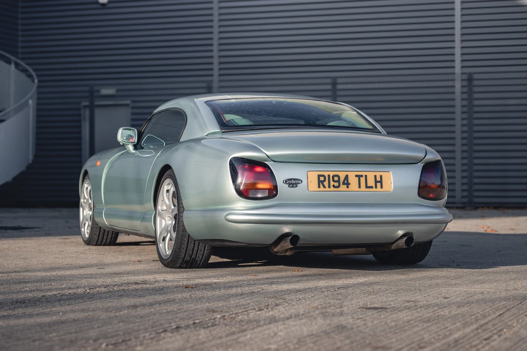 1998 TVR Cerbera - Image 10 of 31