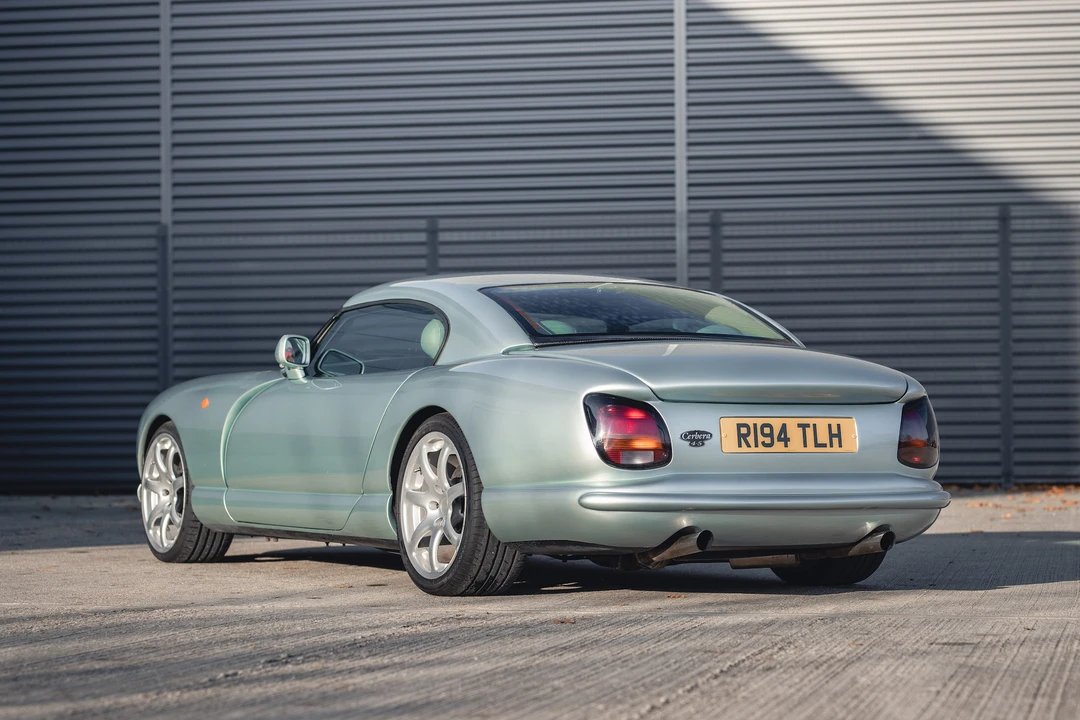 1998 TVR Cerbera - Image 12 of 31