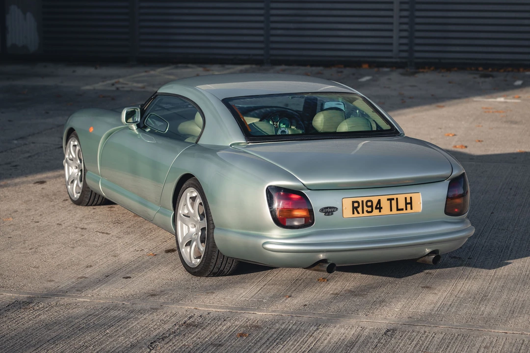 1998 TVR Cerbera - Image 6 of 31