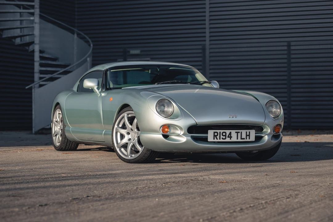 1998 TVR Cerbera - Image 15 of 31
