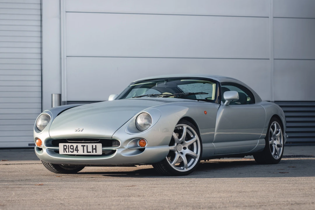 1998 TVR Cerbera - Image 2 of 31