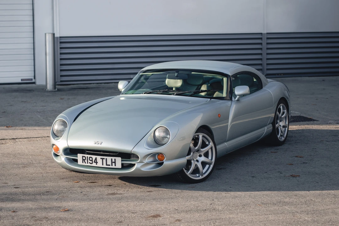1998 TVR Cerbera - Image 18 of 31