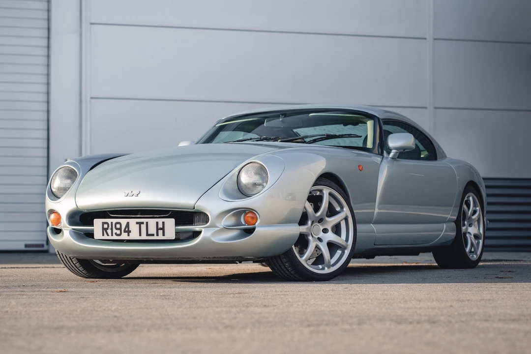 1998 TVR Cerbera - Image 4 of 31