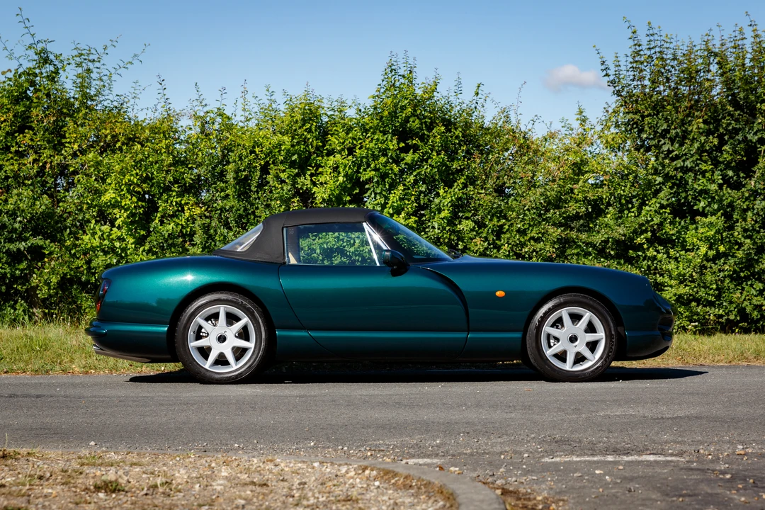 1998 TVR Chimaera - Image 9 of 31