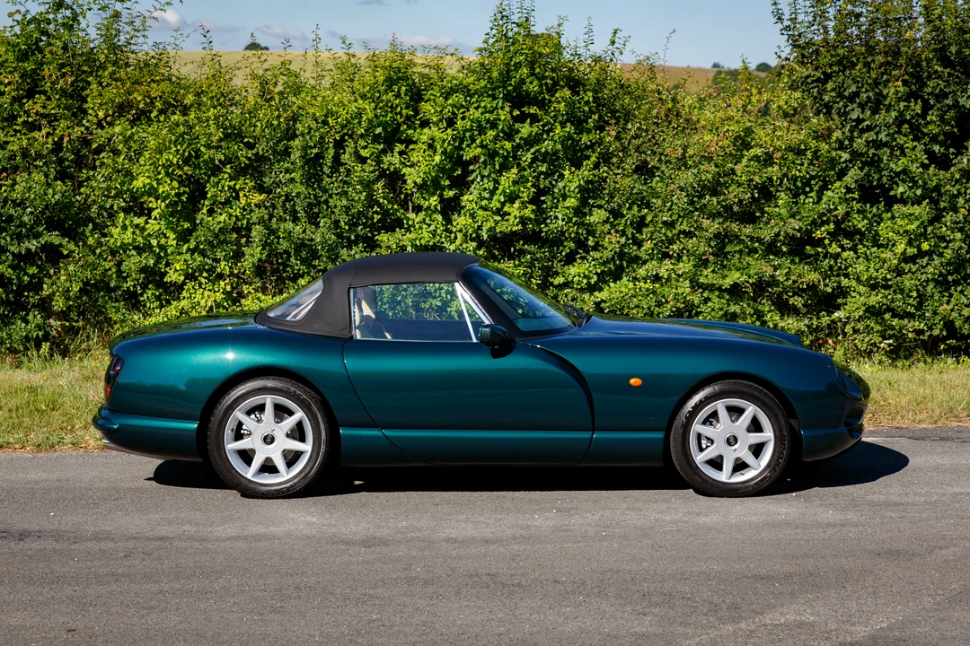 1998 TVR Chimaera - Image 18 of 31