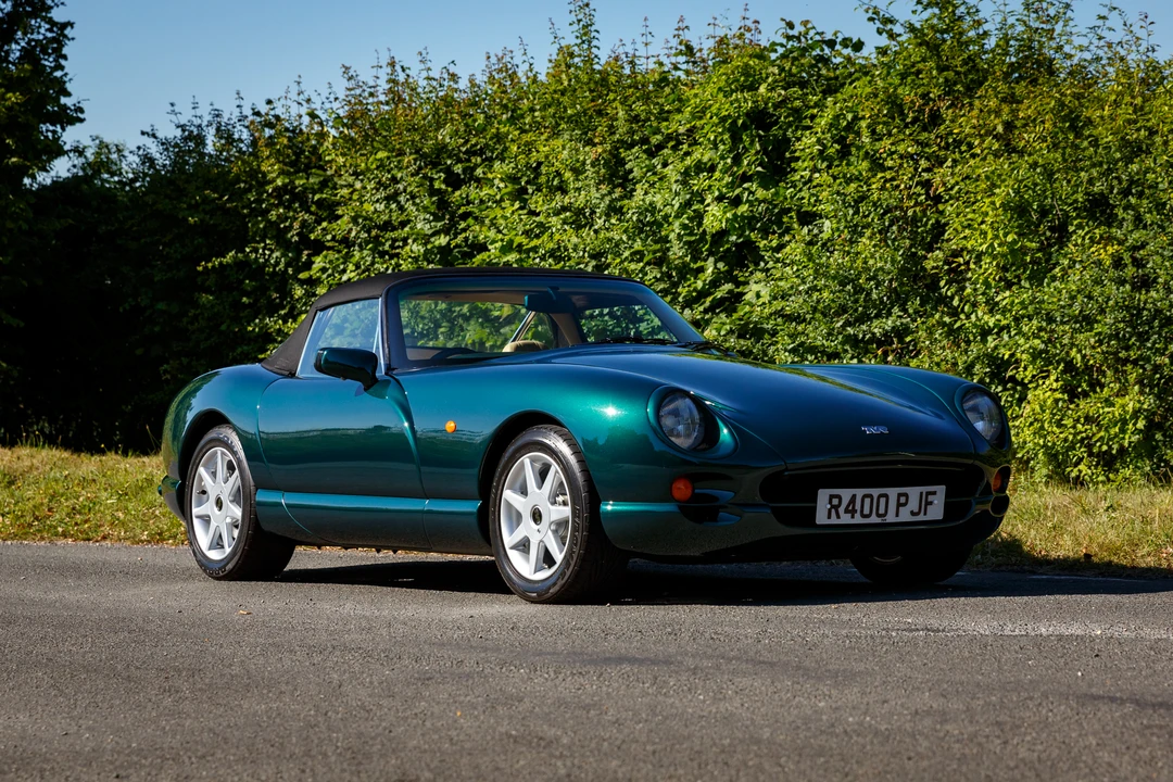 1998 TVR Chimaera - Image 20 of 31