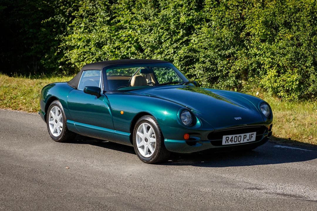 1998 TVR Chimaera - Image 19 of 31