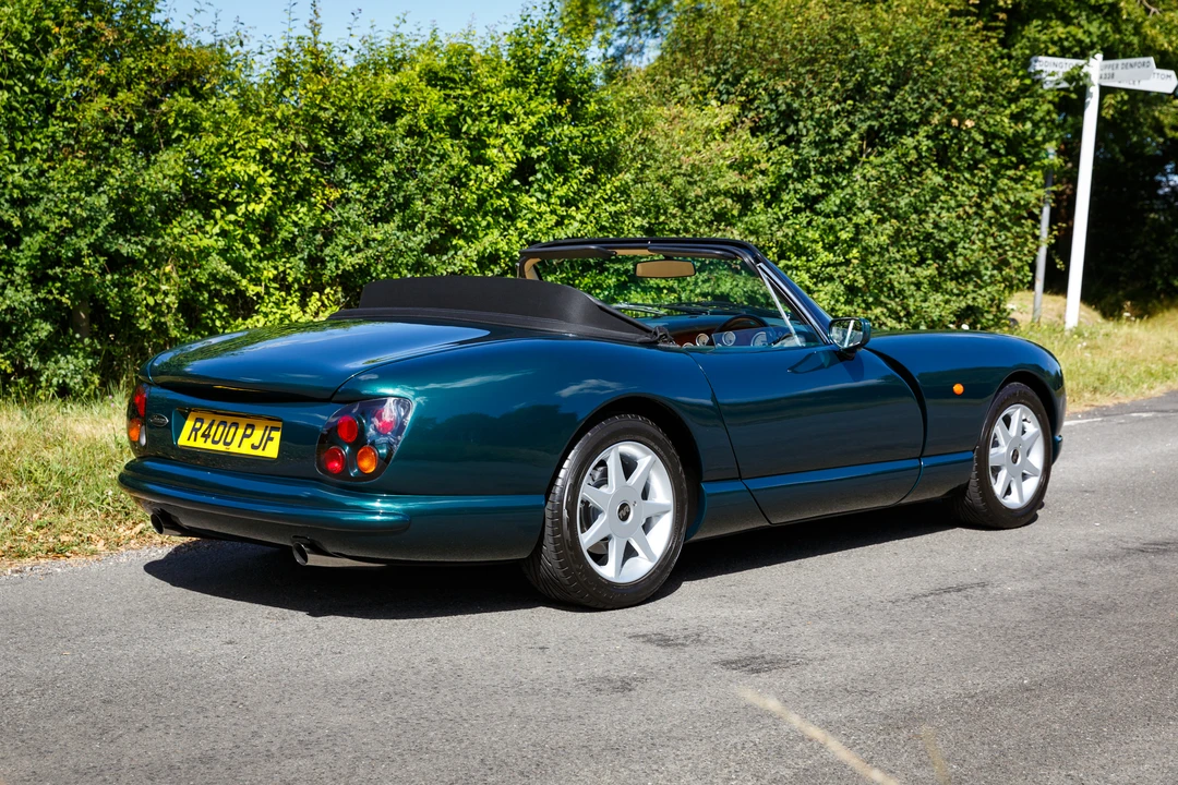 1998 TVR Chimaera - Image 8 of 31