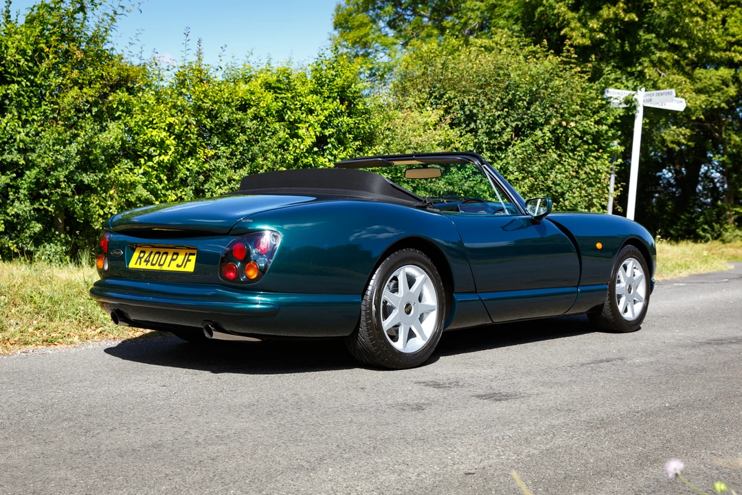 1998 TVR Chimaera - Image 17 of 31