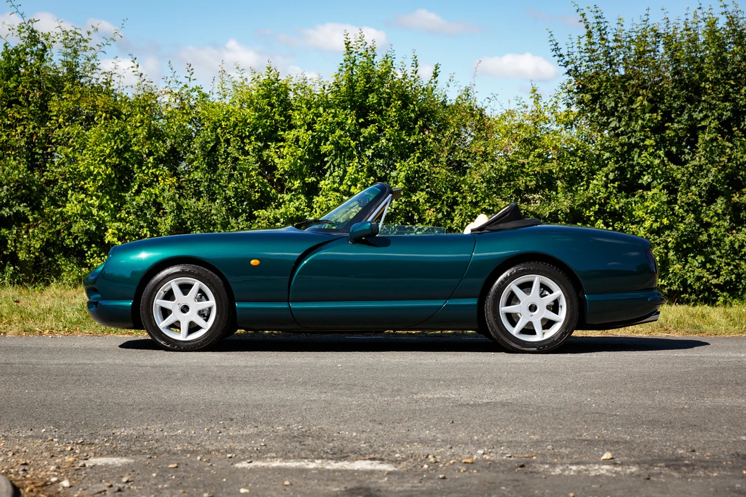 1998 TVR Chimaera - Image 5 of 31