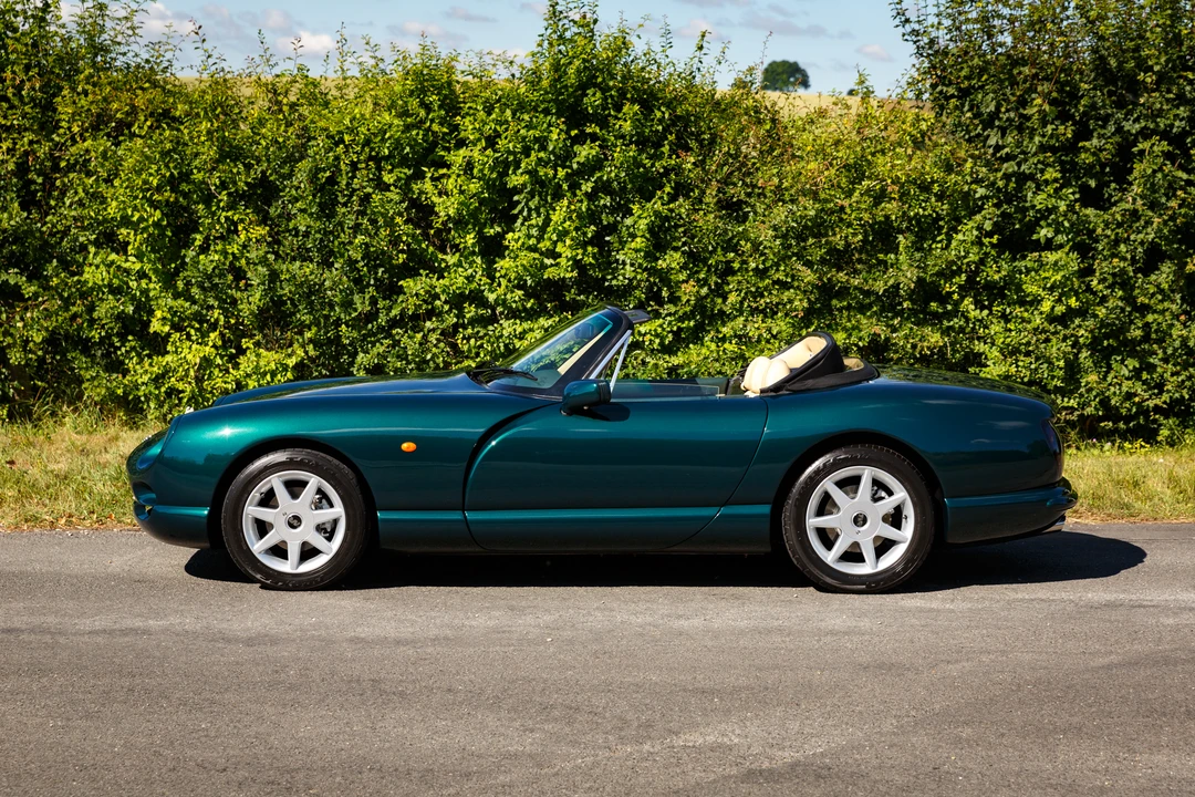 1998 TVR Chimaera - Image 14 of 31