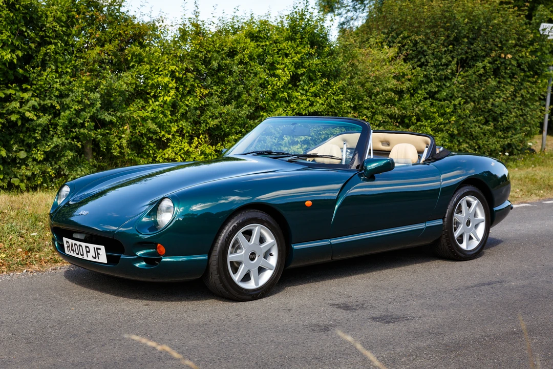 1998 TVR Chimaera - Image 4 of 31