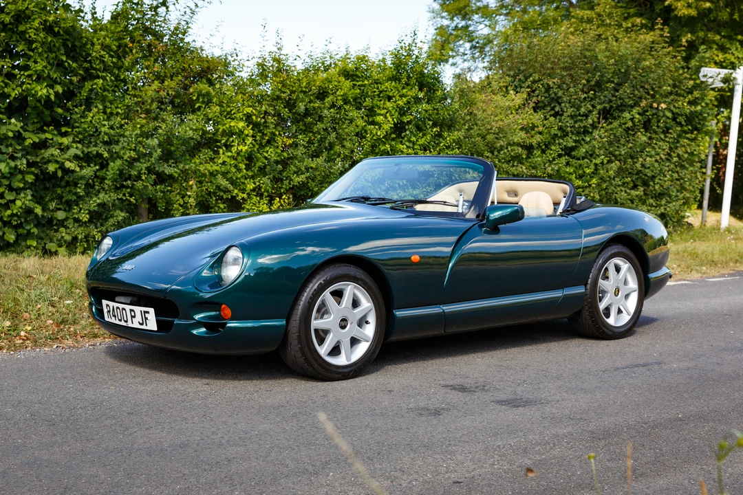 1998 TVR Chimaera - Image 13 of 31