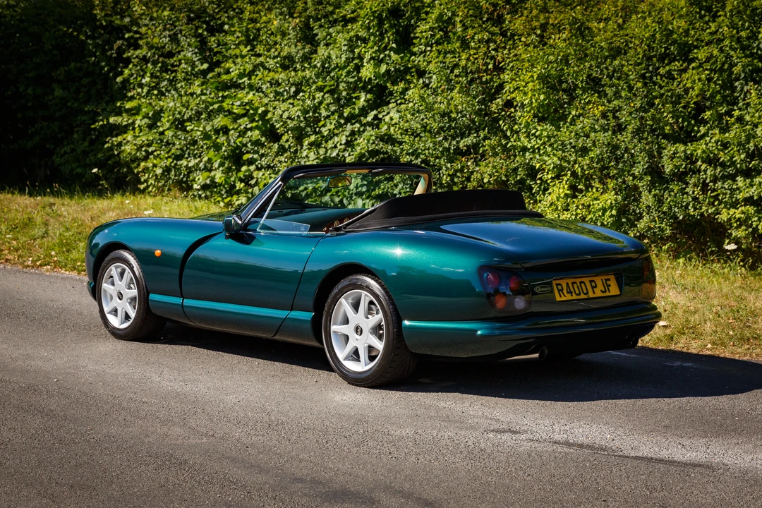 1998 TVR Chimaera - Image 6 of 31