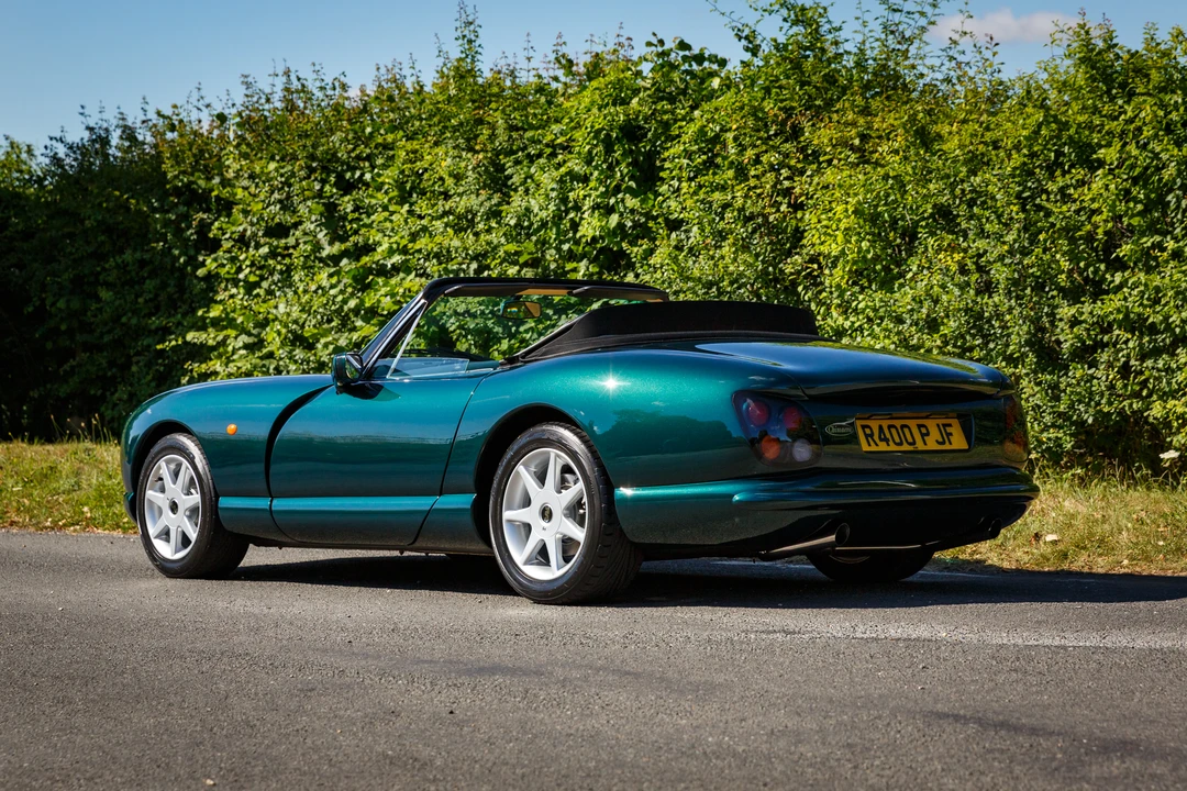 1998 TVR Chimaera - Image 15 of 31